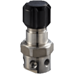 DK-LOK High Pressure Regulator Valve, VR6 Series